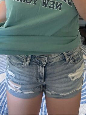 American Eagle Outfitters Jean Shorts